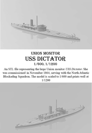 USS Dictator