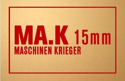 The Ma.K logo