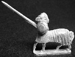 Grenadier's Armored Centaur Knights - no longer in production