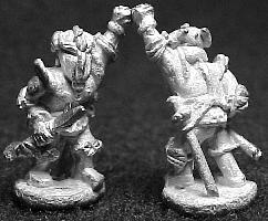 Leader from Jacobite's High Elf Command