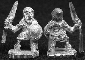 Warrior's Bargala Goblin with Sword