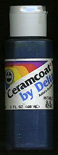 Ceramcoat paint