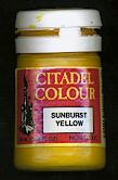 Citadel paint