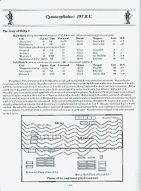 sample scenario page