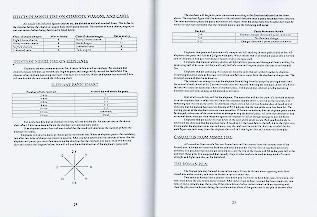 sample rules pages