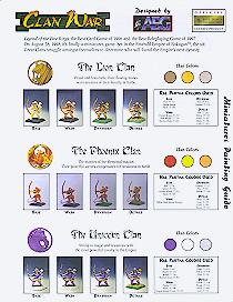 one side of Painting Guide