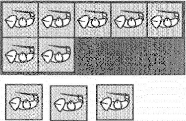 Disordered stands trailing a movement tray.