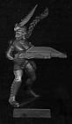 assembled figure - female ganger