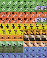 counter sheet