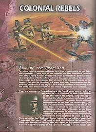 Colonial Rebels page