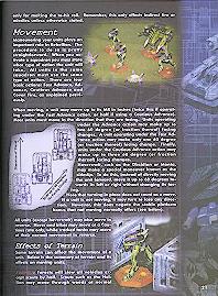 sample rules page