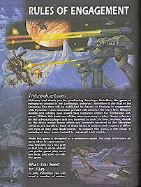 sample rules page