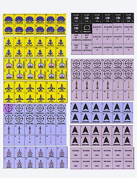 second countersheet
