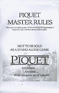 core rules set