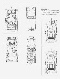 sheet of vehicle counters