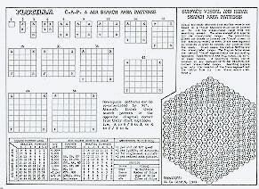 CAP/Air Search side of reference card