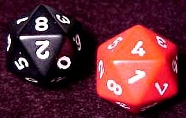 decimal dice