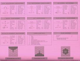 sample reference card