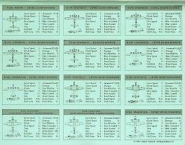 sample reference card